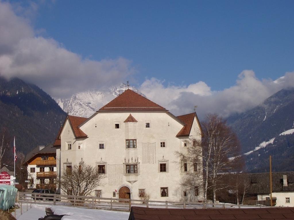 Апартаменты Mansarda Dolomiti Разун-ди-Сопра Номер фото