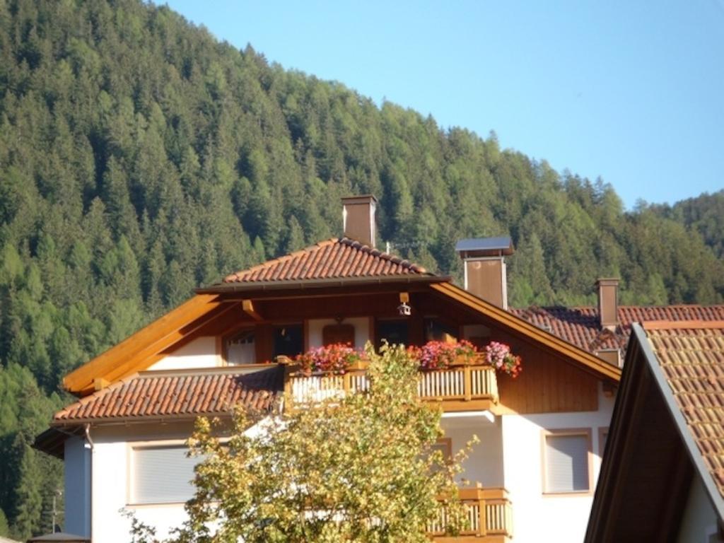 Апартаменты Mansarda Dolomiti Разун-ди-Сопра Номер фото