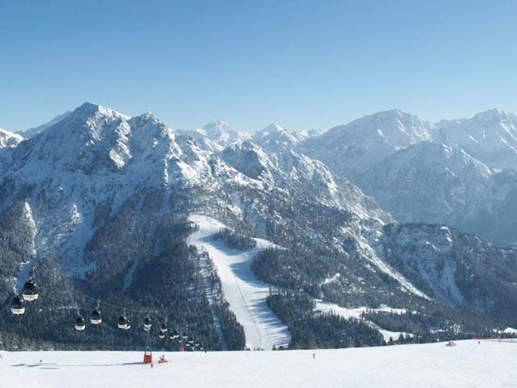 Апартаменты Mansarda Dolomiti Разун-ди-Сопра Экстерьер фото