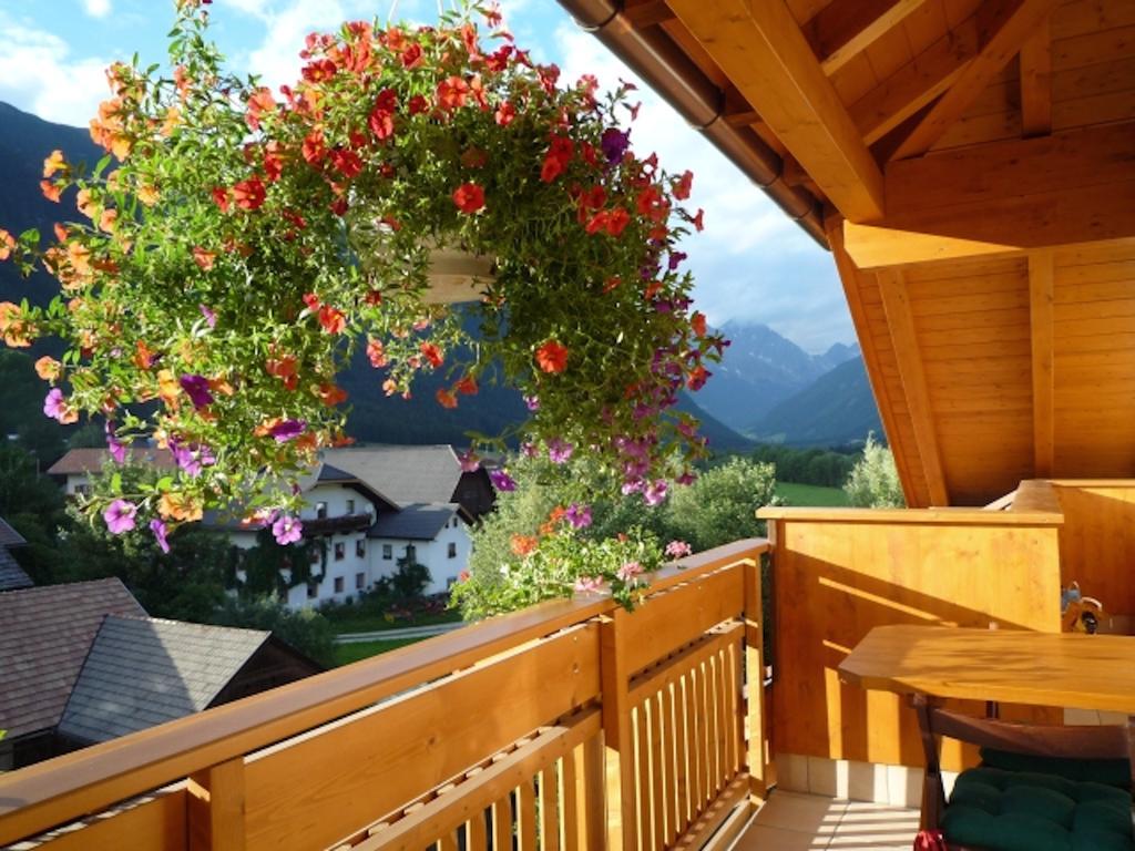 Апартаменты Mansarda Dolomiti Разун-ди-Сопра Экстерьер фото