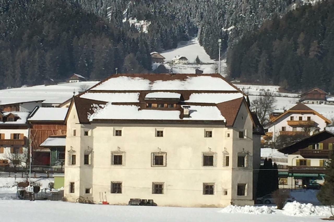 Апартаменты Mansarda Dolomiti Разун-ди-Сопра Экстерьер фото